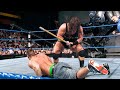 John Cena Faces Rhyno In One Sided No Holds Barred Match Wwefree
