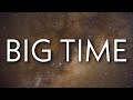 DJ Khaled BIG TIME Lyrics Ft Future Lil Baby