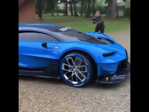 Who snapped up the Bugatti Vision GT? Slay Lifestyle