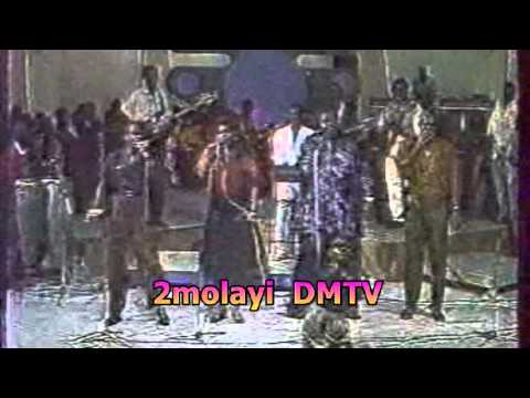 Pépé Kalle Pon moun paka bougé en Live