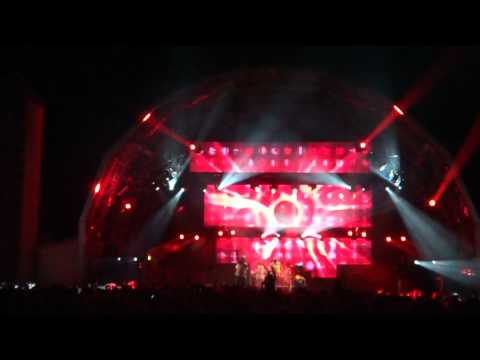 Congo Natty AKA Rebel MC - Get Ready LIVE @ OUTLOOK 2011