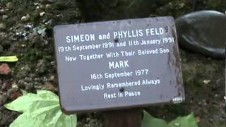 Grób Marca Bolana (Marc Bolan's Grave)