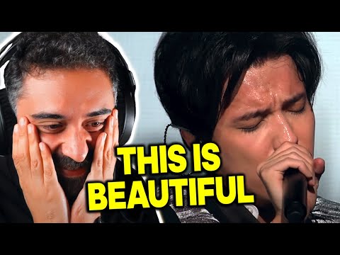 Arab Man Reacts to Dimash Qudaibergen - KNOW | Знай (vocalise)