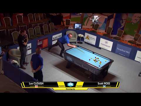 2018 IPA Tour 1 – Welsh Amateur Final