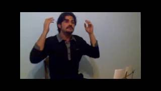 To the regards of Master Shahram Nazeri (passion of Rumi) - SKH