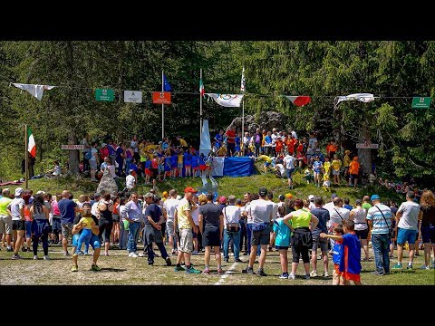 Olimpiadi Scolastiche di Valtorta, 2019