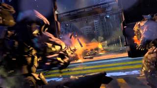 Call of Duty Advanced Warfare : Goliath Atlas Scene
