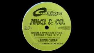 Juice & Co. - Stress Free