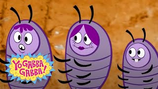 Giant Bugs! | Yo Gabba Gabba! | Full Episode | Show for Kids