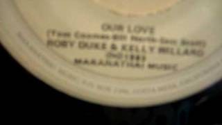 Our Love Roby Duke