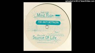 SYB UNITY NETTWERK - MIND RIDER