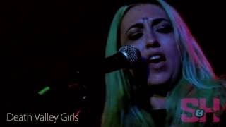 Death Valley Girls - I'm A Man Too (LIVE at The Satellite)