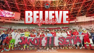 Download lagu SETELAH PERTANDINGAN | FINAL SERI FIFA 2026 | INDONESIA VS BULGARIA mp3