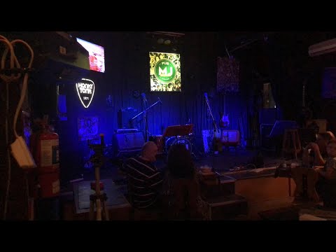 Jaf y Virginia Ferreyra.