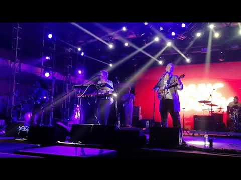 Franc Moody - She's Too Good For Me (Live Akamba Festival)