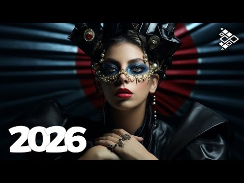 Lady Gaga, David Guetta, Rihanna, Bebe Rexha, Alan Walker Cover 🎵 EDM Bass Boosted Music Mix #62