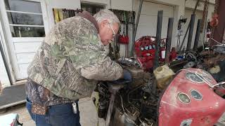 Massey Ferguson Perkins Compression & Injector Test