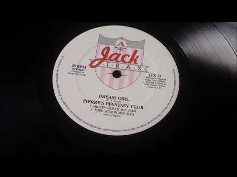 Pierre's Pfantasy Club ‎- Dreamgirl (Ralphi Rosario Mix)