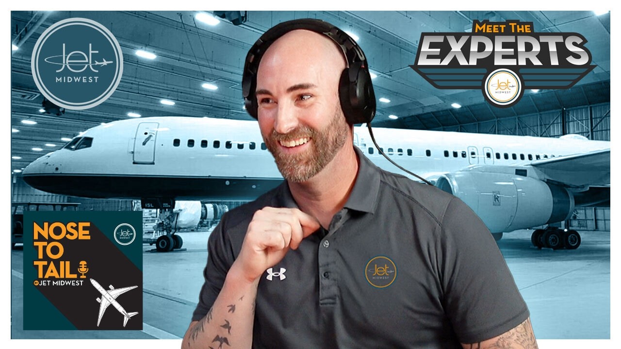EP 85: Meet the Experts | How High-Performing MRO Teams Are Built with Brandon Allen