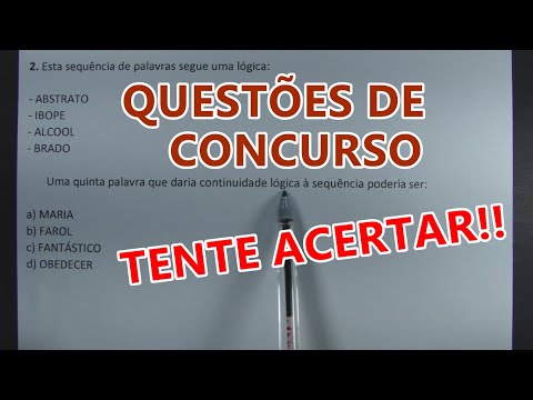 LOGICAL REASONING #83 - ONLY COMPETITION QUESTIONS!!!