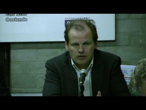 Persconferentie KVO - WAASLAND