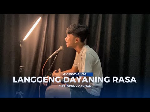 LDR ( Langgeng Dayaning Rasa ) - Avirgo Alga ( Official Cover Acoustic ) Viral Tiktok !!