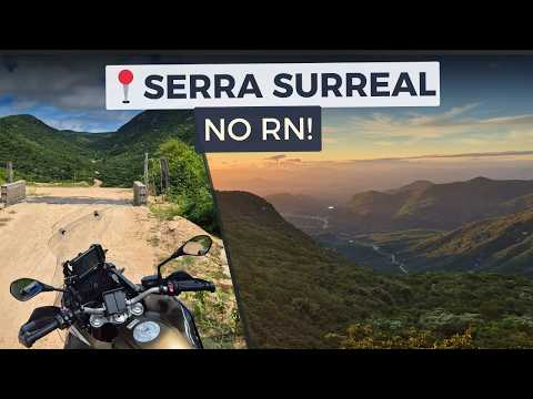 📍 Serra João do Vale - Jucurutu/RN: aventura de moto | Você precisa conhecer esse paraíso!