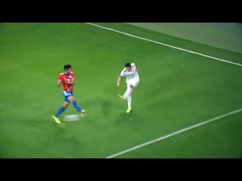 Mexico vs Paraguay in Atlanta, GA