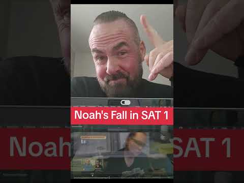 Noah's Fall in SAT 1 beim Frühstücksfernsehen !!!