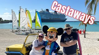 Disney wish day 4 we Experienced the Magic of Disney's Castaway Cay Private Island