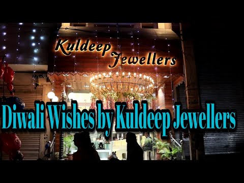 Diwali Wishes by Kuldeep Jewellers