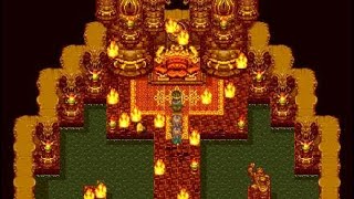 ドラゴンクエストⅢ　そして伝説へ…_ゾーマ戦