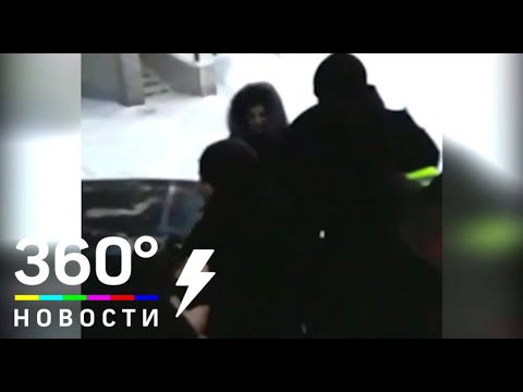 ФСБ задержала исламистов, собиравших деньги для ИГИЛ. Оперативная съёмка