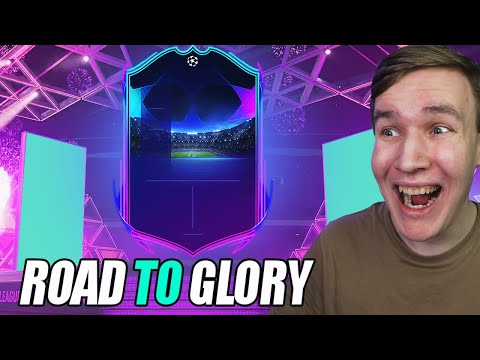 LOISTAVA TIIMI PÄIVITYS! - FIFA 22 ROAD TO GLORY #29