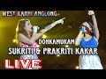 Live Sukriti Prakriti Kakar 72nd Council Foundation Day 2023 Dongkamukam West Karbi Anglong