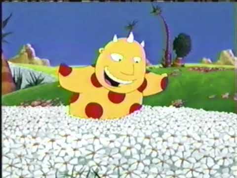 "Da Lost" Nick Jr. Commercials (October 29, 1999) (PARTIAL)