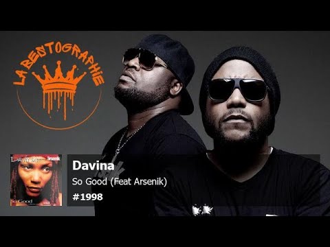 Davina - So Good (Feat Arsenik) (1998)