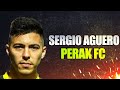SERGIO FABIAN AGUERO • PERAK FC 2021 • THE ANCHOR • SKILL | DRIBBLING | GOAL | PASSING