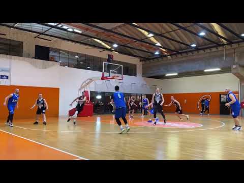 Crohoops Div.2 2022-23 Rnd.19 - Kušlanova Teamwork To Perfection (Mar.12, 2023)