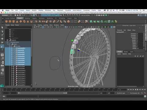 Ferris Wheel Rig Demo