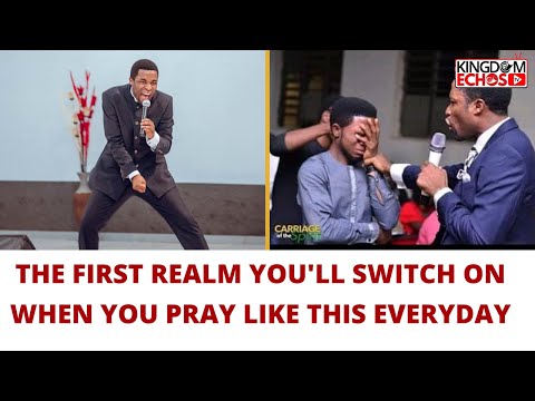 THE FIRST REALM YOU'LL SWITCH ON WHEN YOU PRAY LIKE THIS EVERYDAY | APOSTLE OROKPO MICHAEL