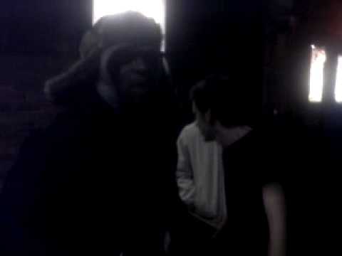 Aaron Soul, Damien Murdoch & Jamie 'JT' Trayhorn Jammin