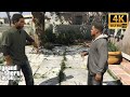 GTA 5 PC Mission 2 Franklin And Lamar 100 Gold Medal Walkthrough 4K60FPS