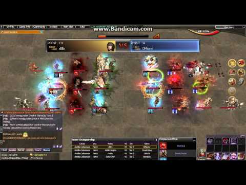 Atlantica Online - INDONESIA TITAN Quarter Final #145