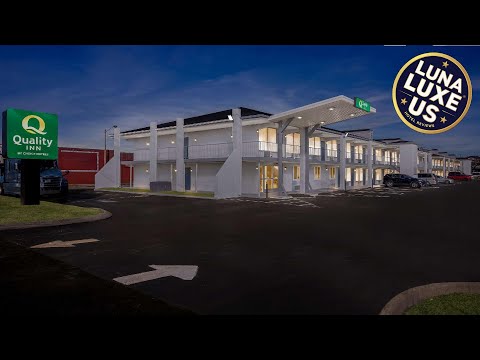 Quality Inn Nashville - Opryland Area | Nashville (TN), United States | Hotel Review ⭐