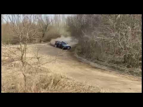 Bmw e46 Compact , Kempa/Wach gravel test Elganowo  Mazury