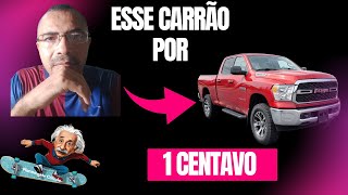 Dodge Ram por 1 Centavo 