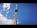 CN Tower Toronto Canada A Visit To The Top