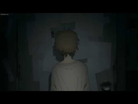 Denji aren't ready to Open The Door_ Chainsaw Man Ep 12