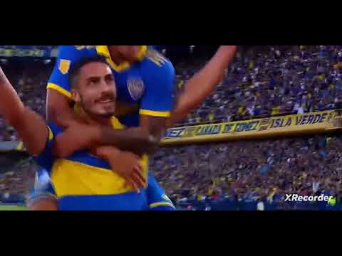 boca vs platense 3-1